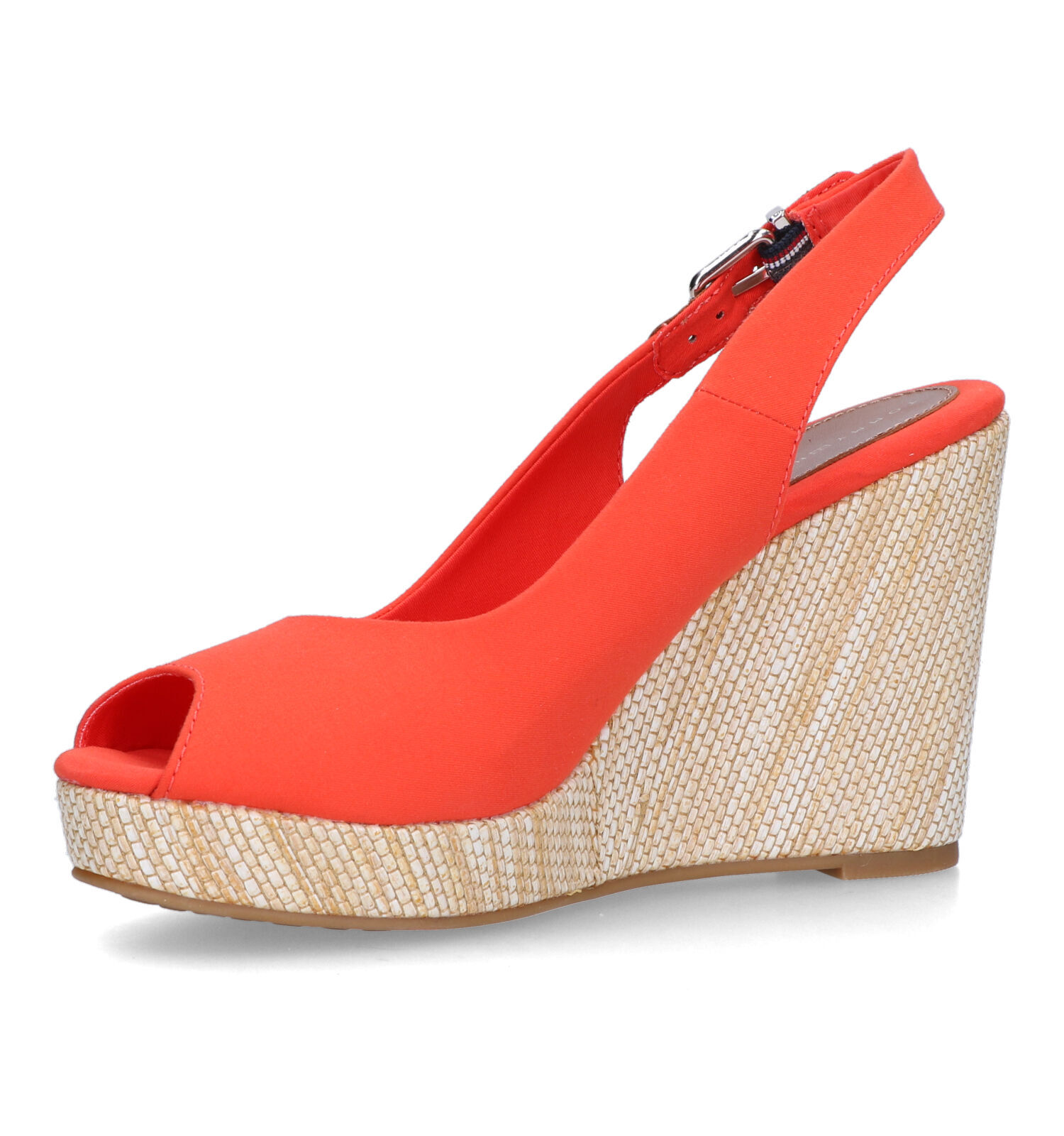 Sandales espadrilles iconic à talon compensé top