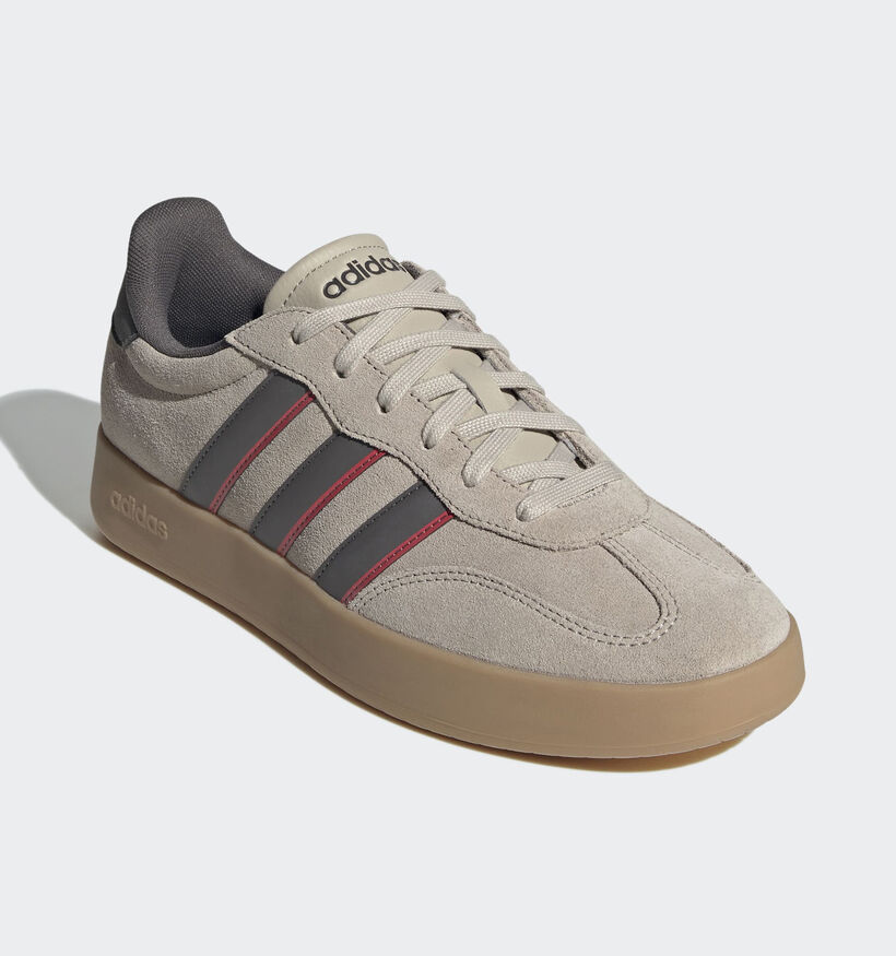 adidas Barreda Beige Sneakers voor heren (375503)