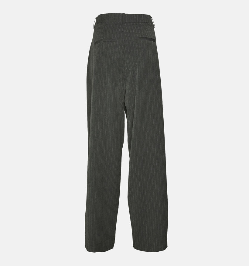 Vero Moda Silje Pantalon large en Gris L32 pour femmes (349639)