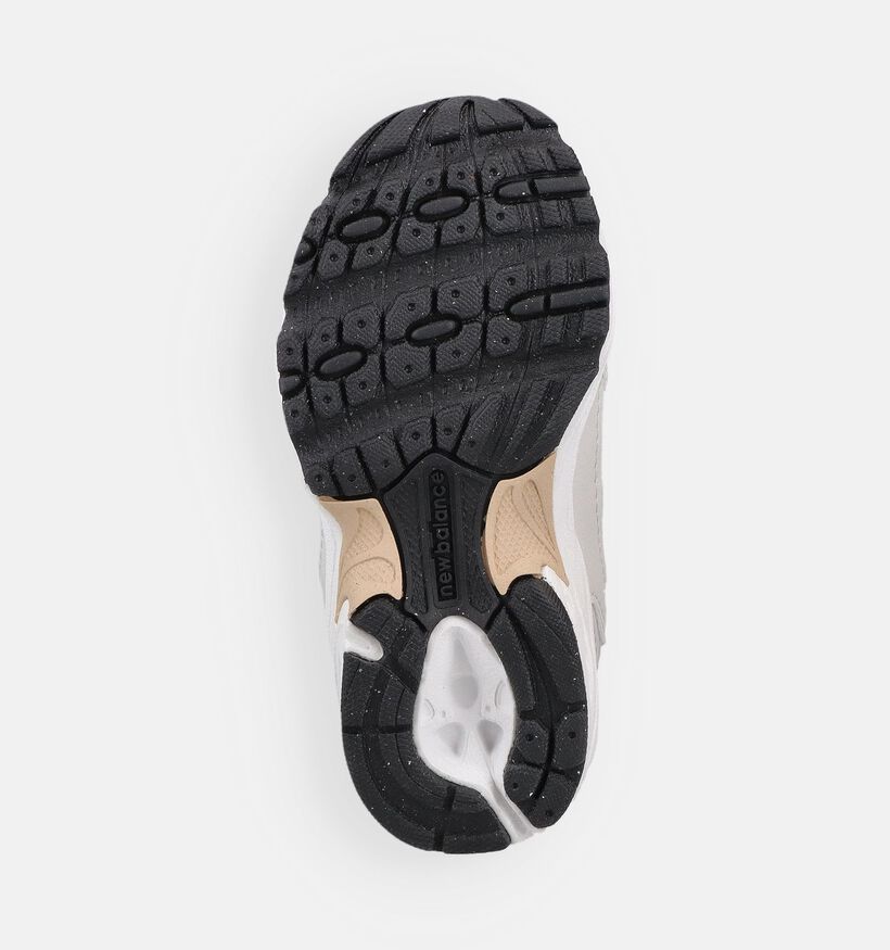 New Balance 530 Lichtgrijze Sneakers voor meisjes (366216) - geschikt voor steunzolen