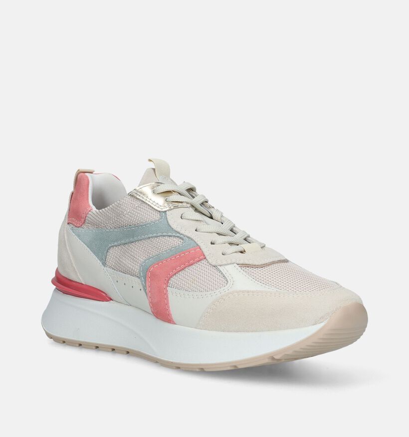 NeroGiardini Baskets casual en Beige pour femmes (337167)