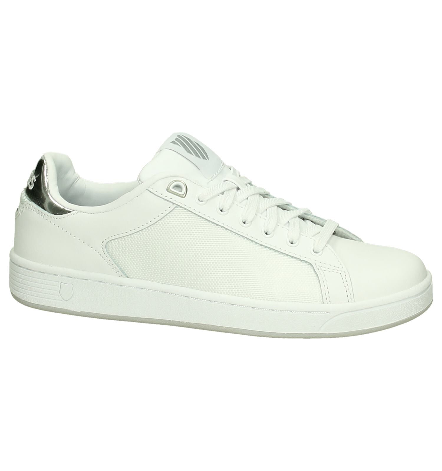 Witte sneakers k hotsell swiss