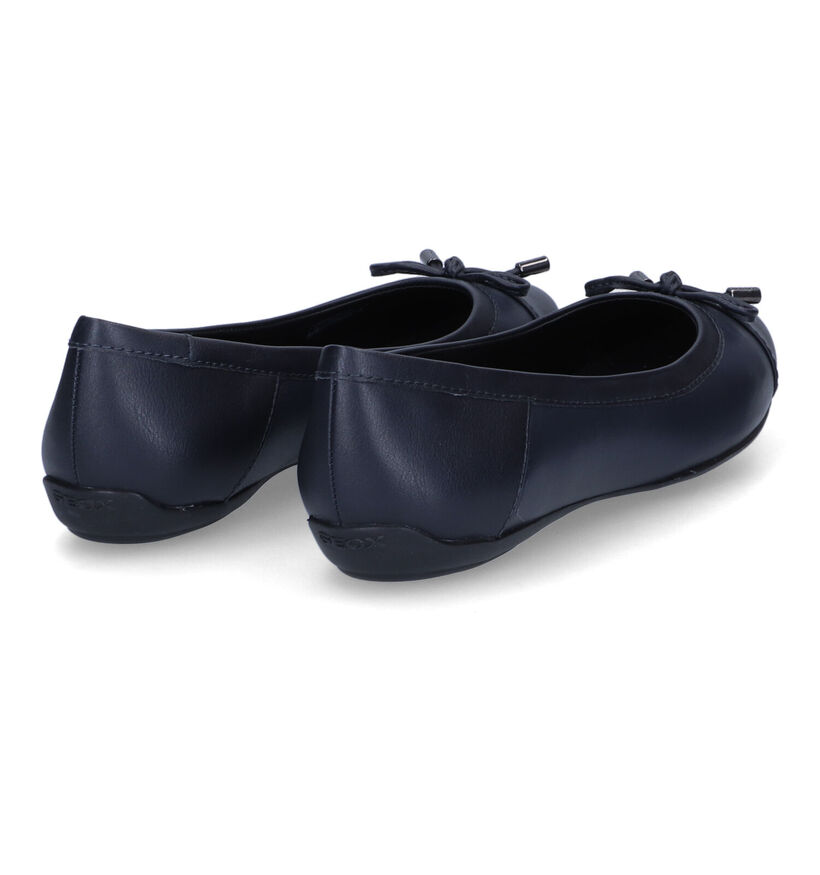 Geox Charlene Ballerines en Bleu pour femmes (304503)