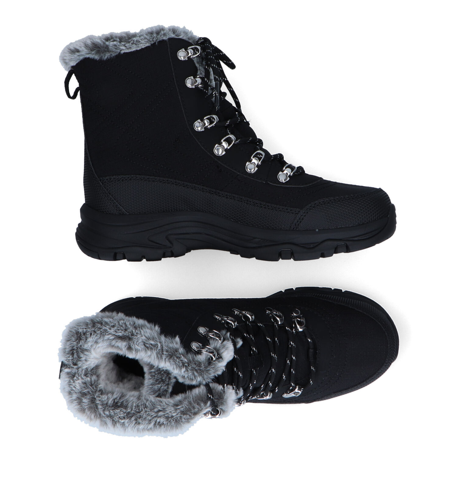 Skechers bottes outlet de neige