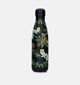 Chilly’s x Tropical Flowering Leopard Gourde en Vert 500 ml pour hommes, femmes, filles, garçons (343564)