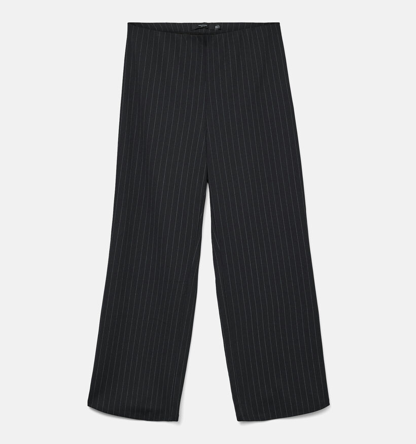 Vero Moda Curve Berlin Donkerblauwe Broek L32 voor dames (362586)