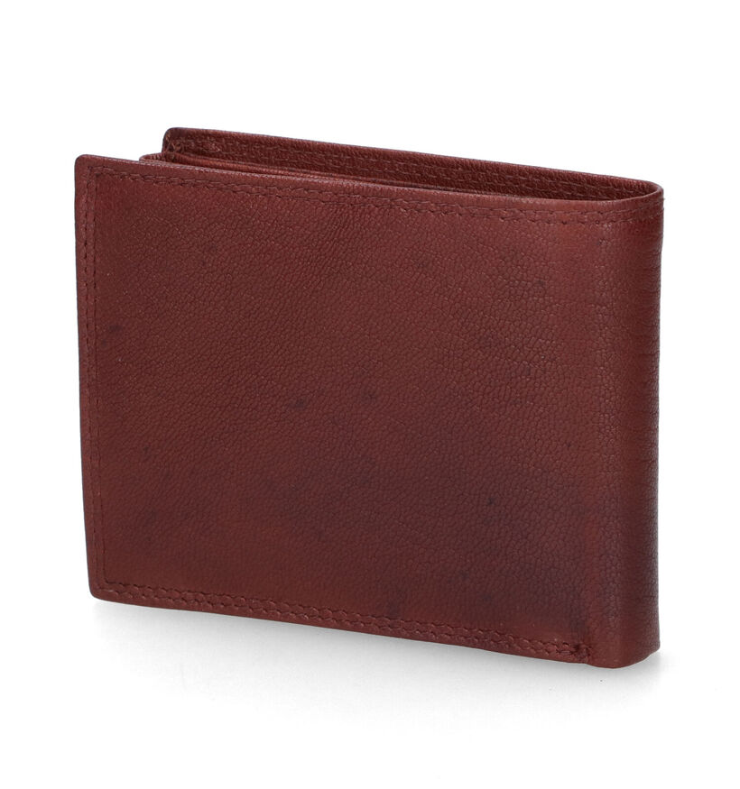 Cloverfield Portefeuille en Noir pour hommes (358054)