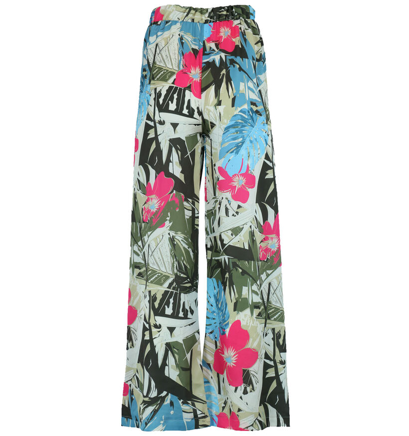 Studio IT Pantalon larges en Multicolore (277791)