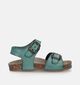 Kipling Easy 4 Groene Sandalen voor jongens (340922)