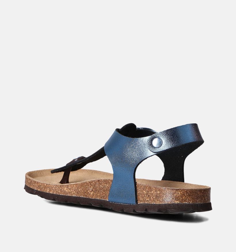 Little David Maria Blauwe Sandalen voor meisjes (356073)