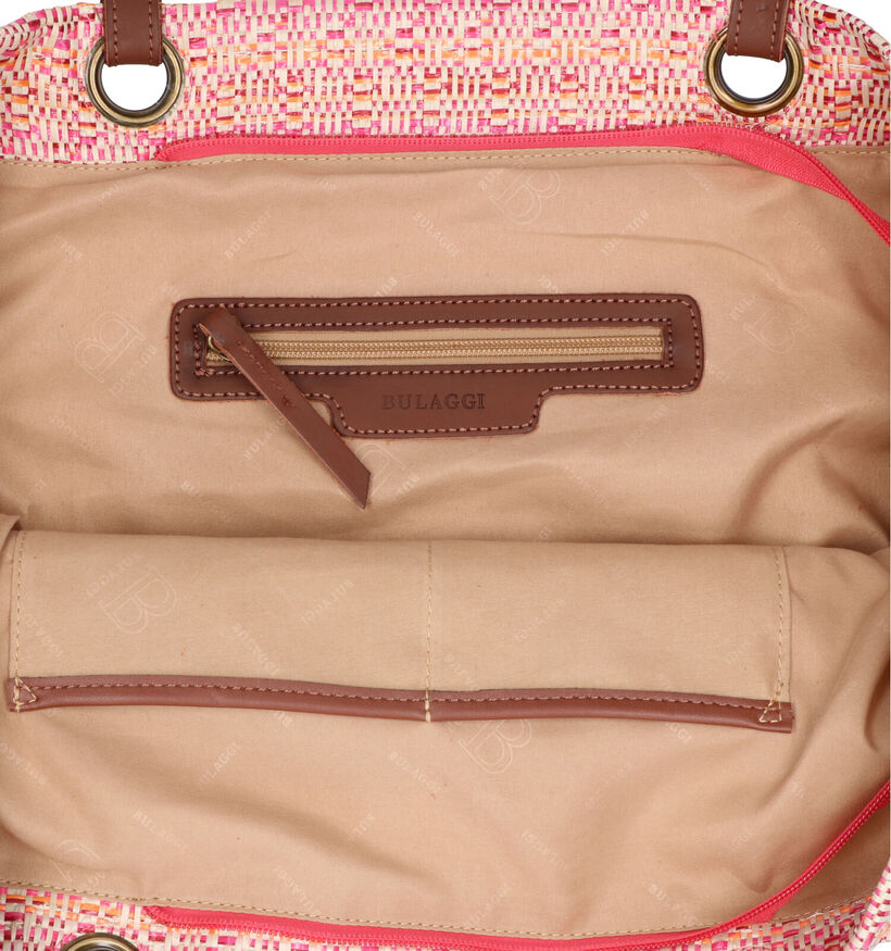Bulaggi Sunny Ecru Vegan Shopper Tas voor dames (326432)