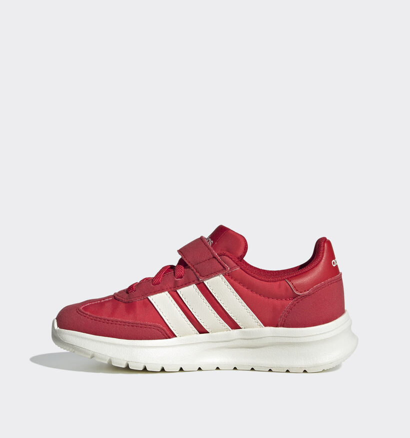 adidas Run 70s Rode Lage Sneakers voor jongens, meisjes (359678)