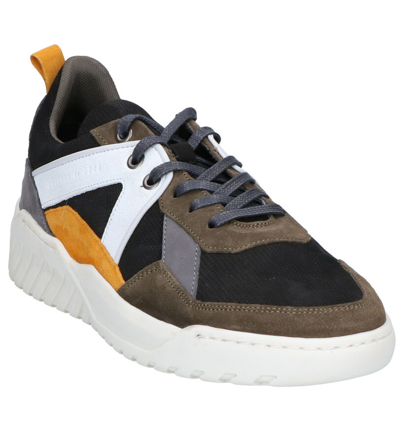 Cycleur de Luxe Illinois Multicolor Sneakers in daim (258796)