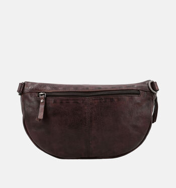 Hide & Stitches Sacs banane Noir/Beige/Cognac/Marron