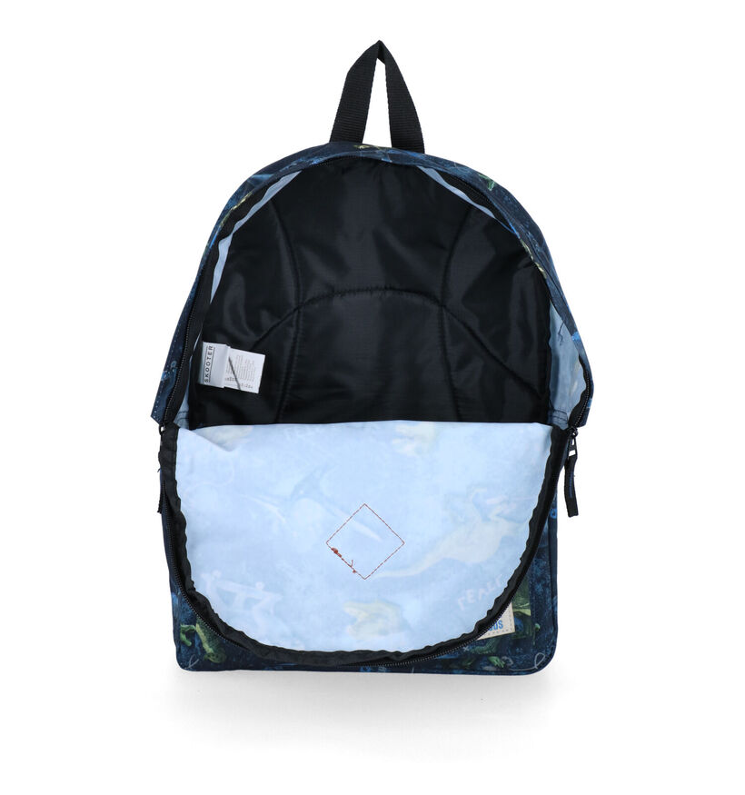 Skooter Sac à dos en Bleu pour garçons (310762)