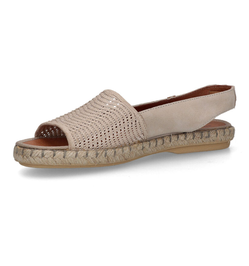 River Woods Loni Sandales en Beige pour femmes (322704)