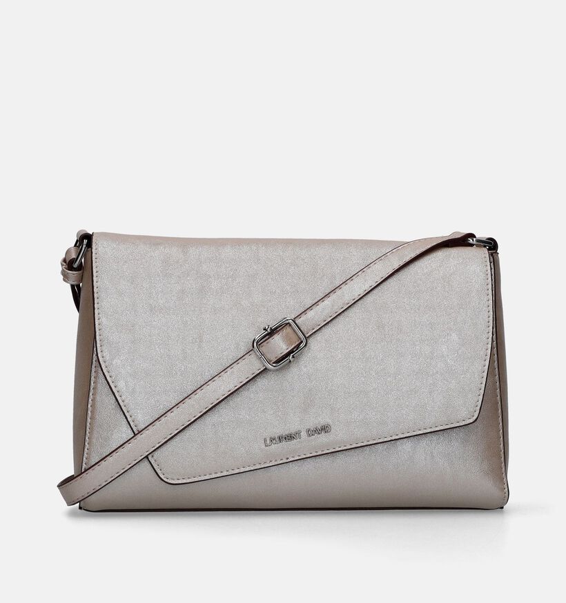 Laurent David Nos 003 Gouden Crossbody Tas voor dames (337059)