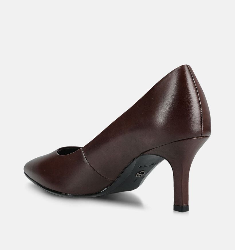 Tamaris Bruine Klassieke Pumps voor dames (376643)