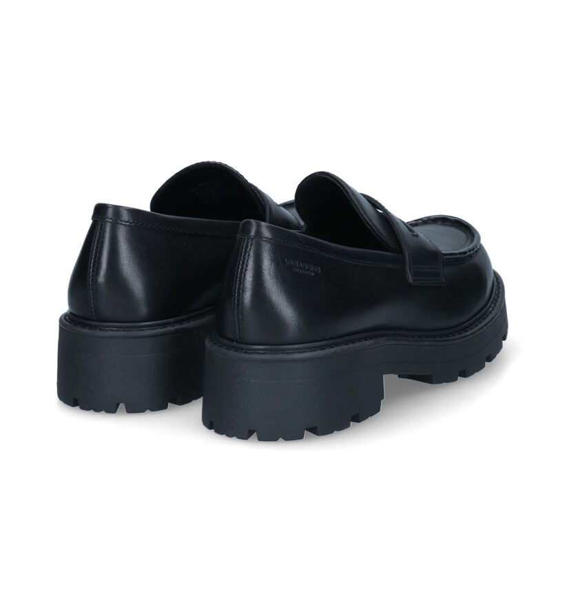 Vagabond Cosmo Mocassins chunky en Noir pour femmes (328713)