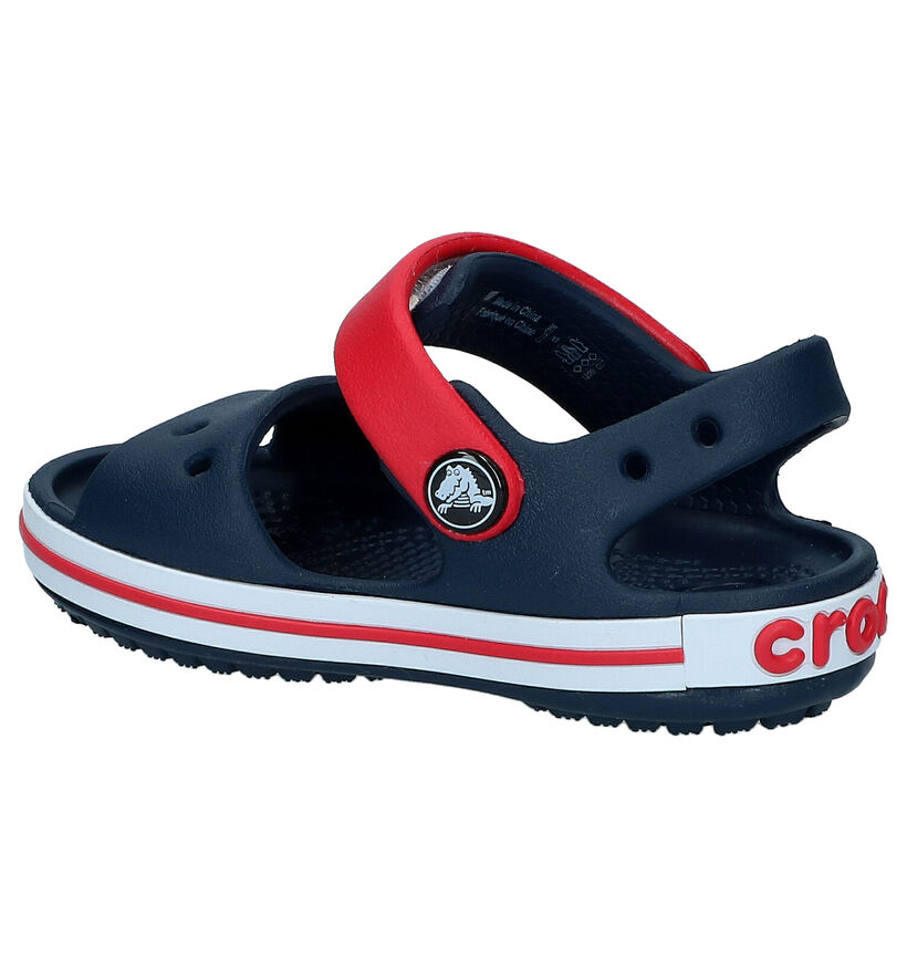 Crocs Crocband Blauwe Sandalen voor meisjes, jongens (324198)