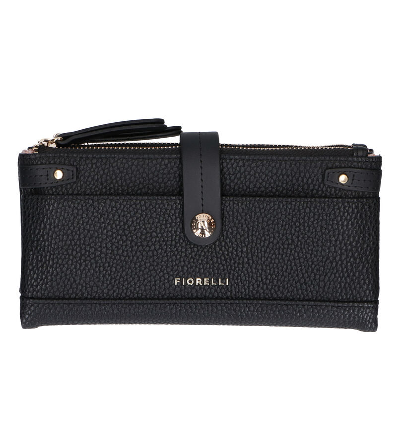 Fiorelli Audrey Porte-monnaie en Noir en simili cuir (290852)