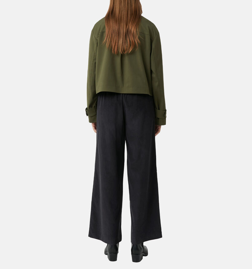 comma casual identity Groene Jas comma casual identity Groene Jas voor dames (366513)