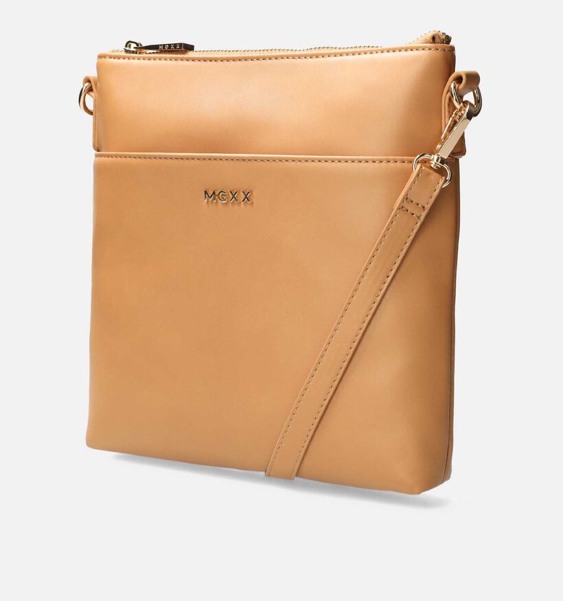 Mexx Camel Crossbody tas voor dames (342683)