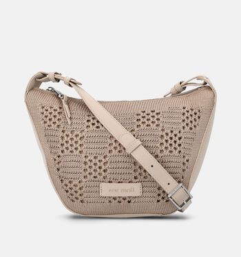 Pepe Moll Crossbody tassen Roze