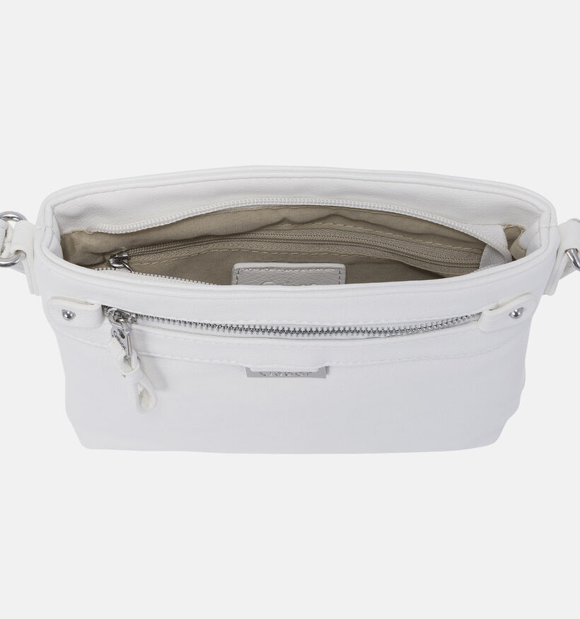 Gabor Ina Witte Crossbody Tas voor dames (340194)