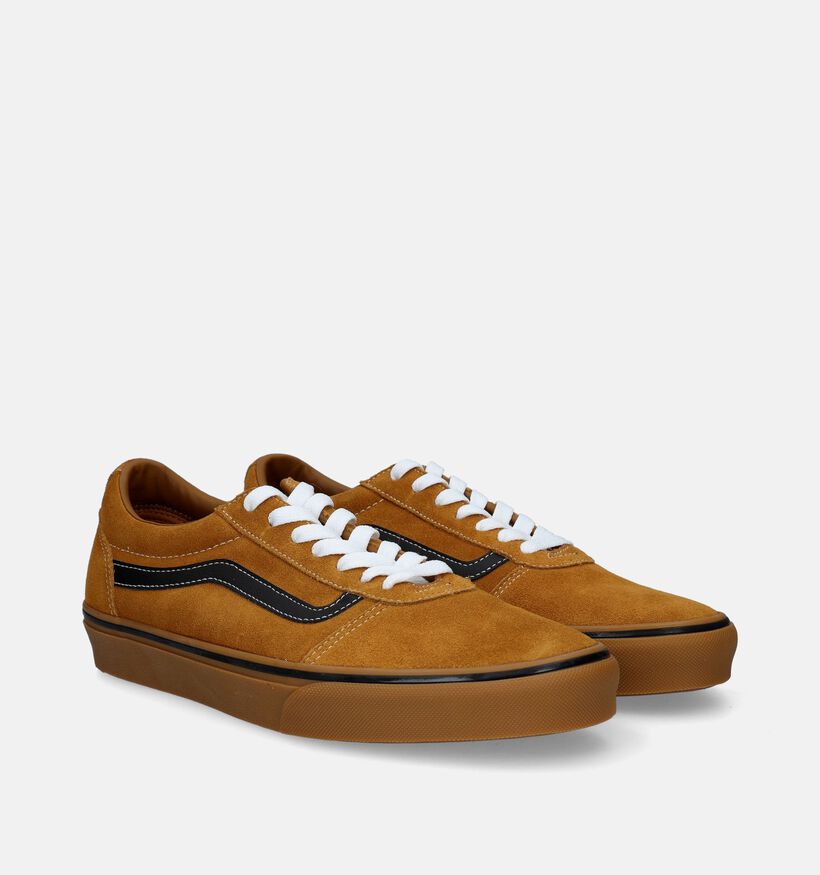 Vans Ward Bruine Skate sneakers voor heren (333929)