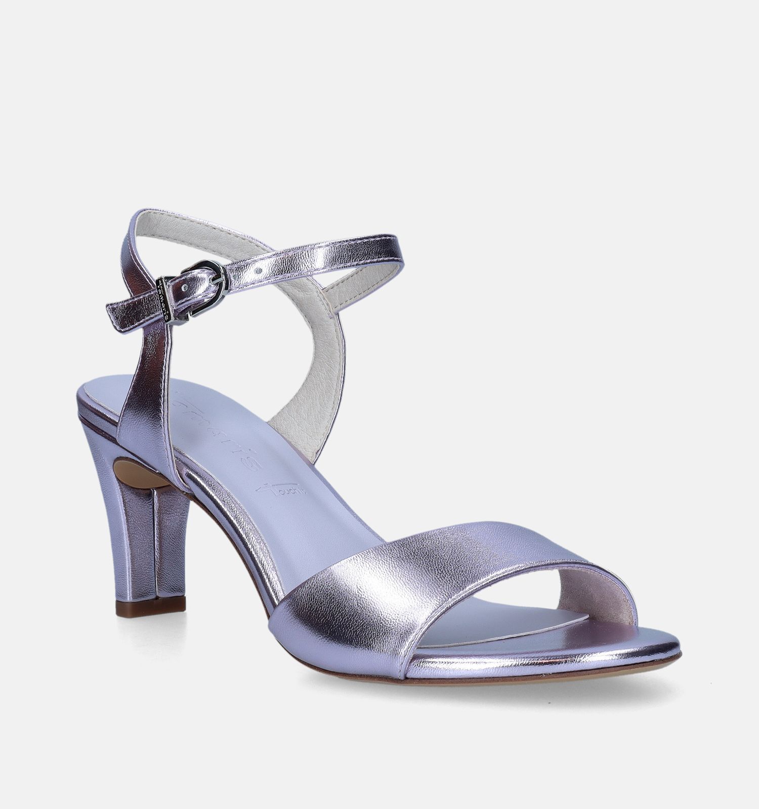 Tamaris Lila Sandalen Met Hak Dames Sandalen Online op TORFS.BE