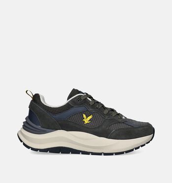 Lyle & Scott Sneakers Groen