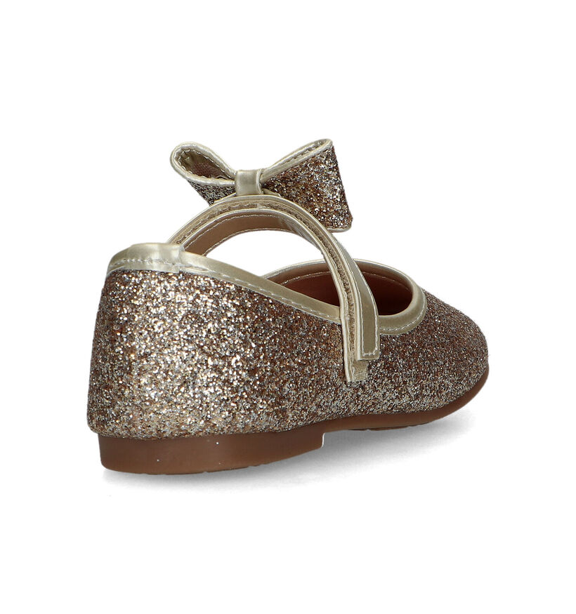 Henkelman Ballerines en Or pour filles (329186)