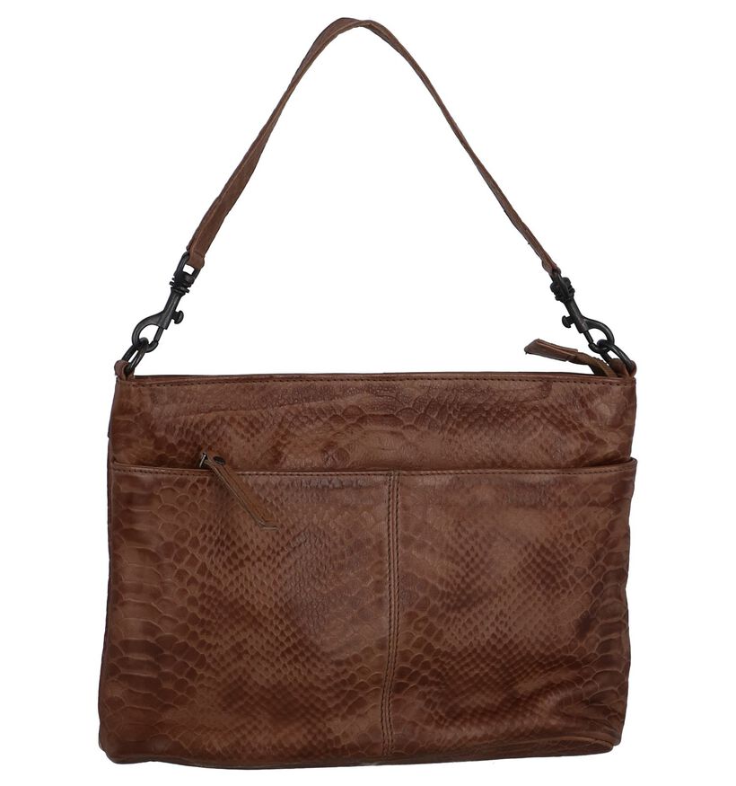 Bear Design Zwarte Crossbody tas voor dames (365893)