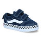 Vans Ward Baskets en Noir en nubuck (317518)