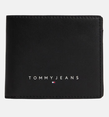 Tommy Hilfiger Tommy Jeans Portemonnees Zwart