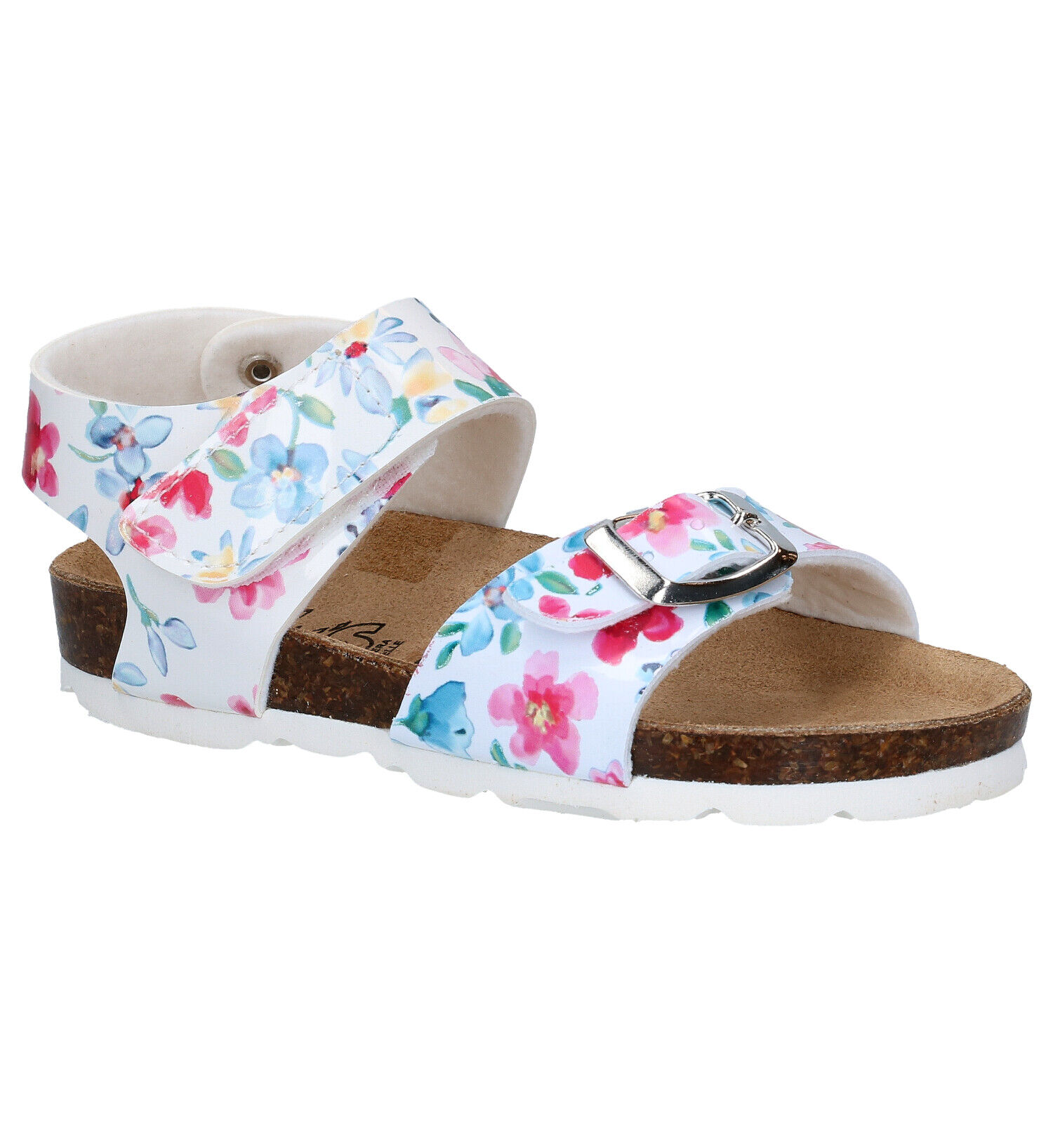 Gem s Witte Sandalen Meisjes Sandalen Online op TORFS.BE