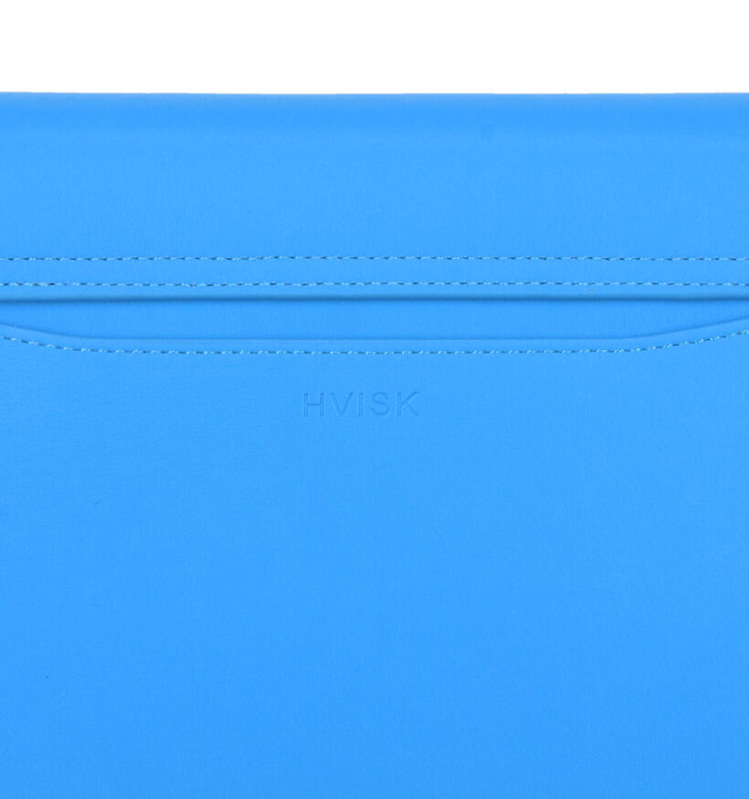 Hvisk Cayman Structure Sac porté croisé en Bleu pour femmes (327375)