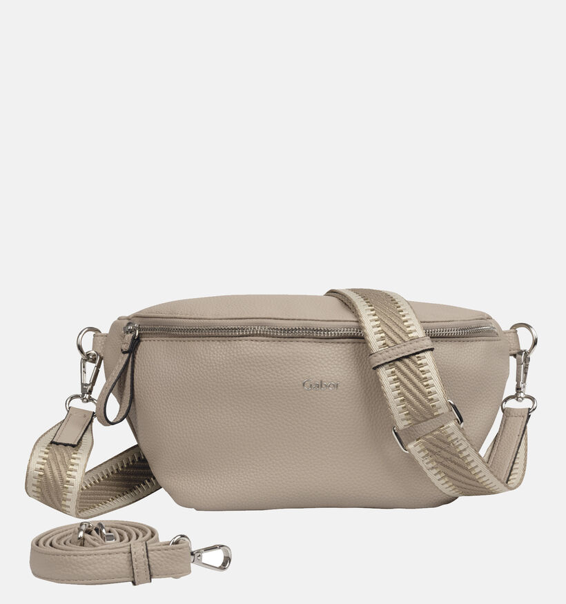 Gabor Silena Witte Crossbody tas voor dames (356588)