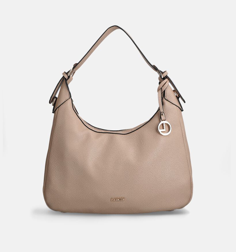 L.Credi Petronia Sacs à bandoulière en Beige pour femmes (364441)