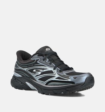 Skechers Hands Free Slip-ins Low Baskets Noir