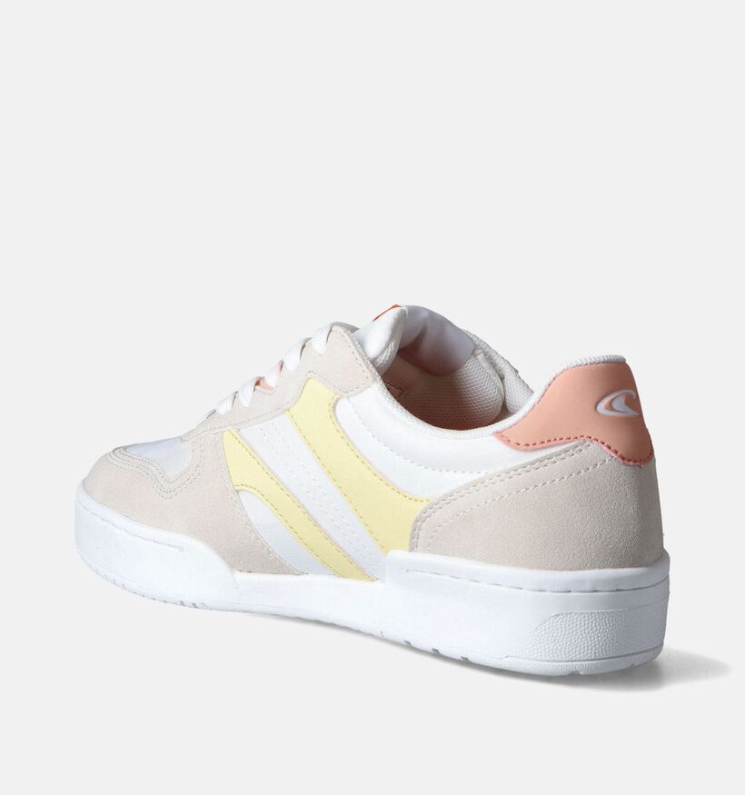 O'Neill Ione Low Baskets en Beige pour femmes (353664) - pour semelles orthopédiques