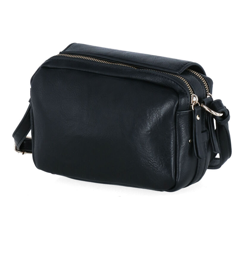 Emily & Noah Fabienne Kaki Crossbody Tas in kunstleer (299574)