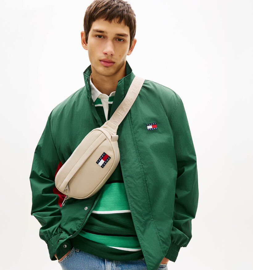 Tommy Hilfiger Sac banane en Beige pour hommes (368915)