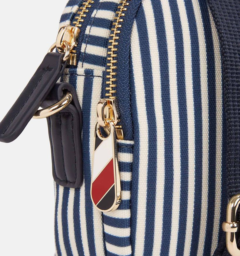 Tommy Hilfiger Poppy Summer Camera Bag Sac porté croisé en Bleu pour femmes (352878)