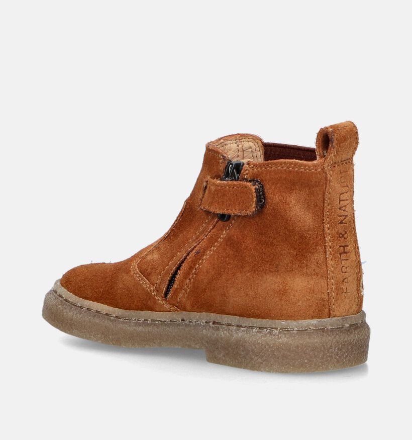 Pom d'Api Trix Jod Brod Back Cognac Babyschoenen voor meisjes (346707)