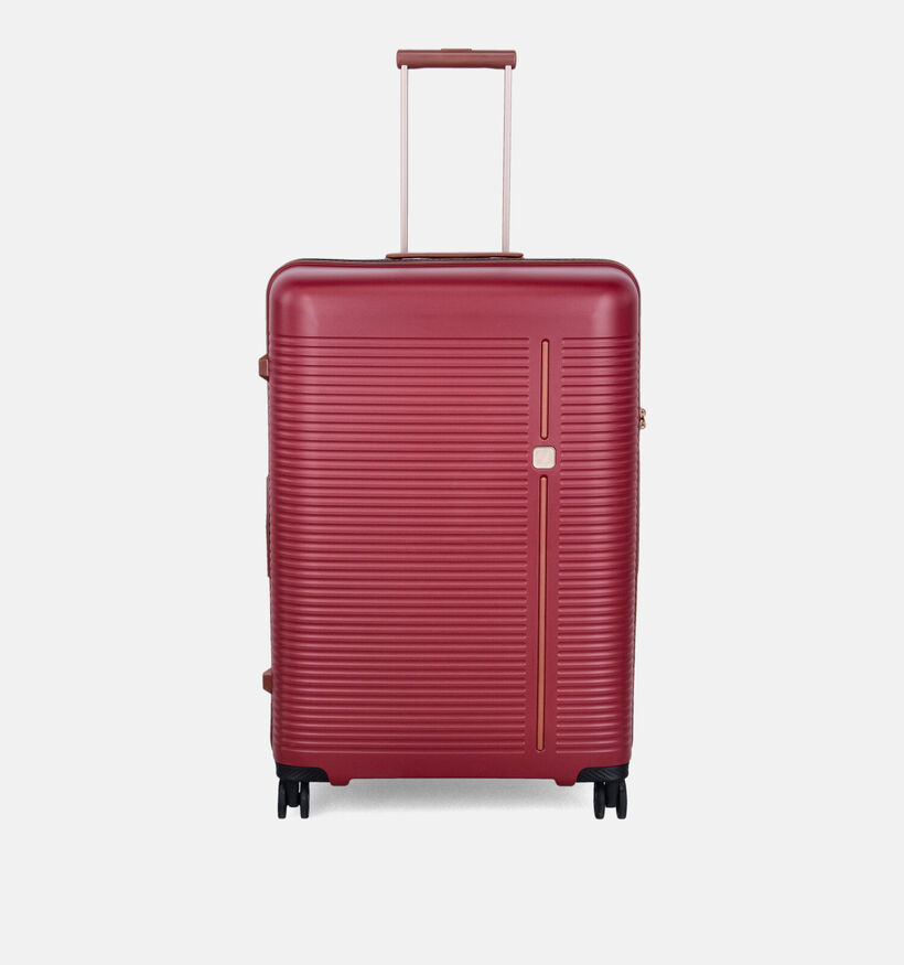 Origin Bordeaux/Cognac Grote Reiskoffer Large voor dames (376183)