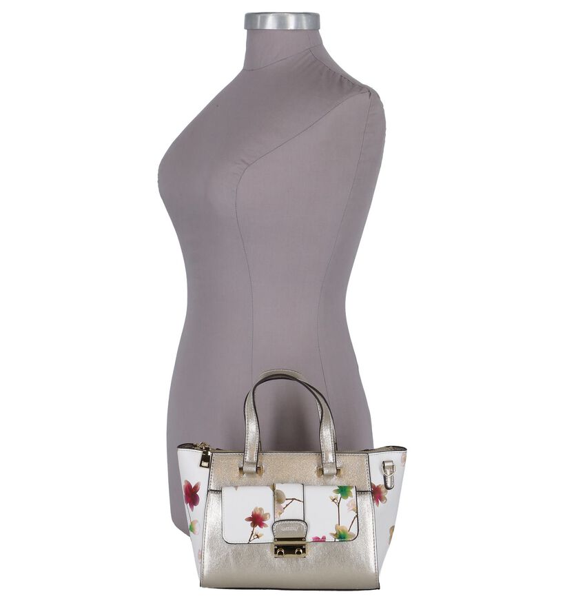 Emmy Wieleman Sacs à main en Or en simili cuir (246432)