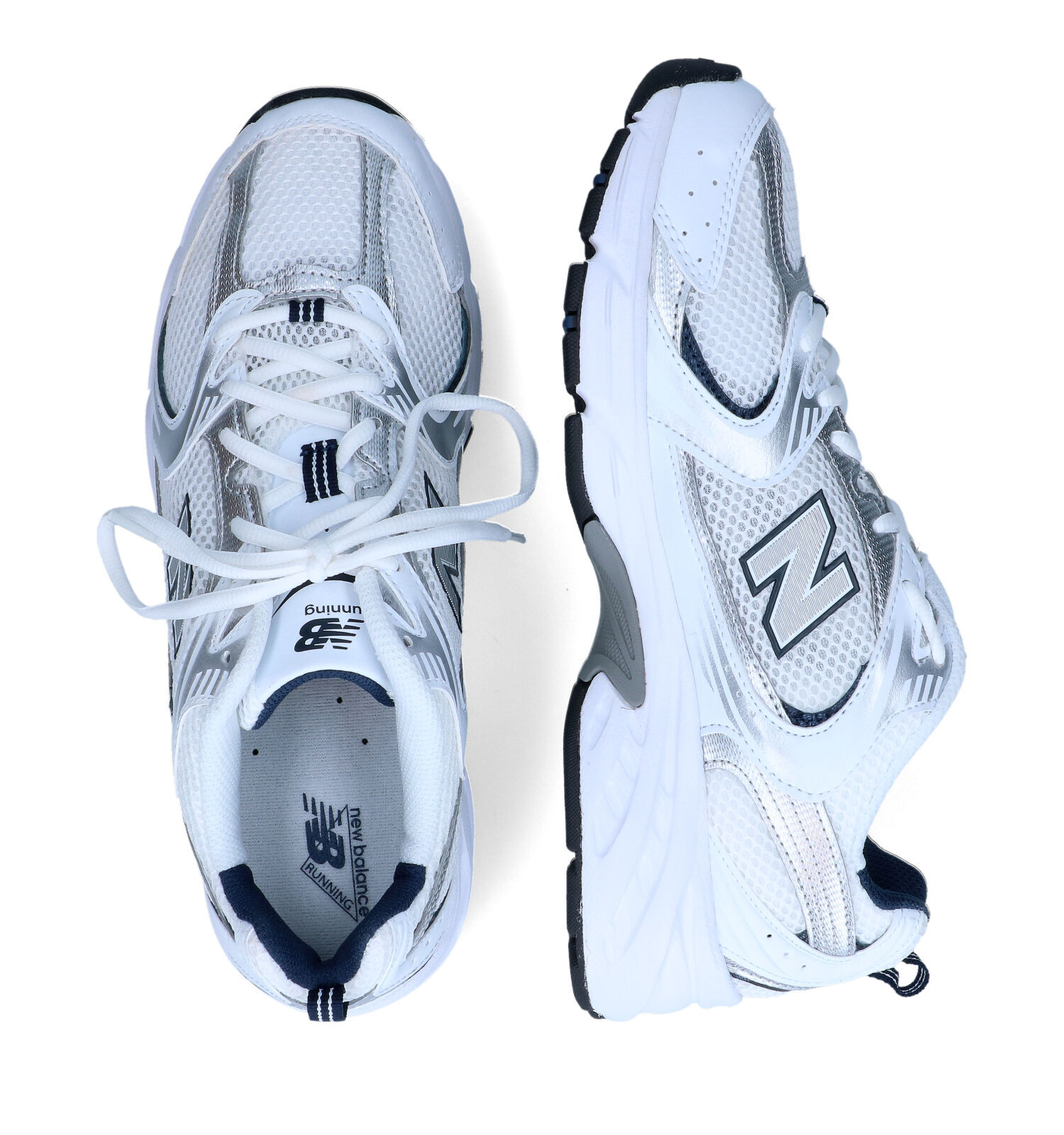 New Balance MR530 Witte Sneakers Heren Sneakers Online op TORFS.BE