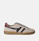 Gola Viper Baskets en Taupe pour hommes (352759) - pour semelles orthopédiques